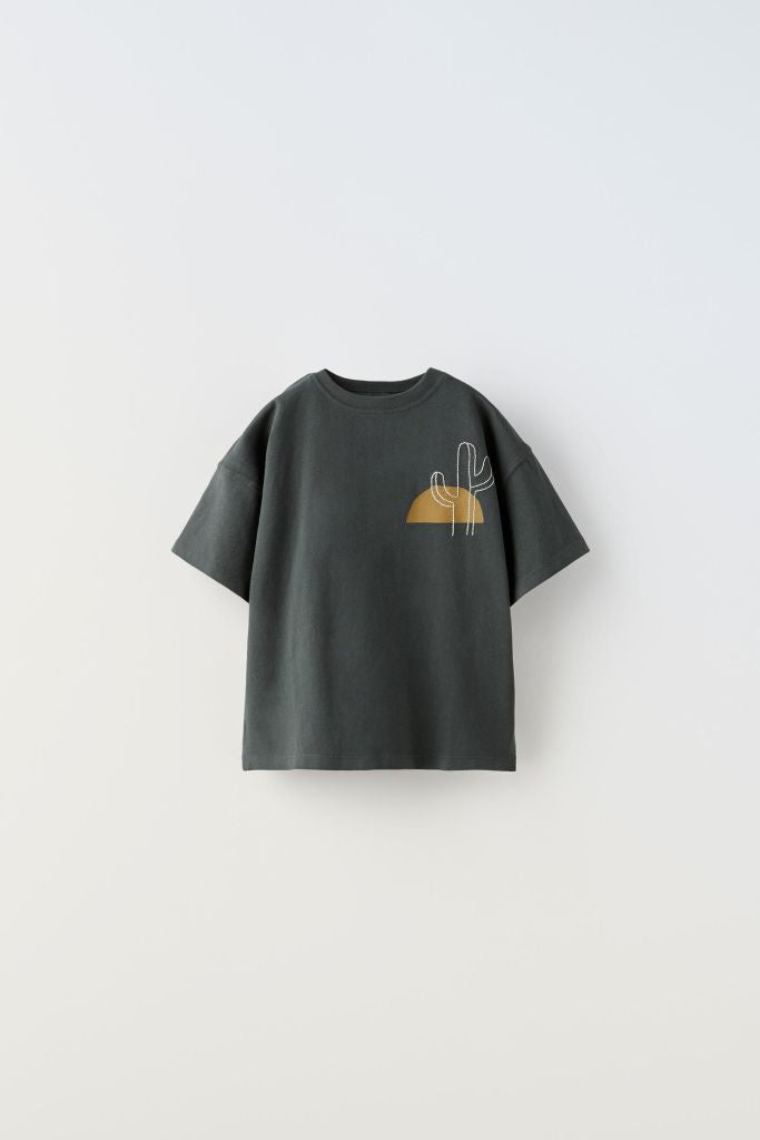 Moudda ZARA - T-Shirt Bebe - 1