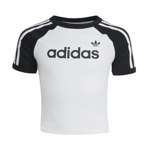 Moudda Adidas - T-SHIRT SLIM 3 STRIPES - Tunisie 1