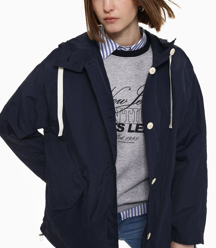 Moudda Lefties - Parka Nylon - Oversize - Tunisie 5