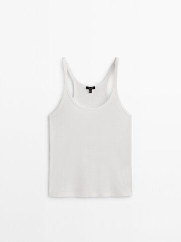 Moudda Massimo Dutti - T-shirt - Tunisie 1