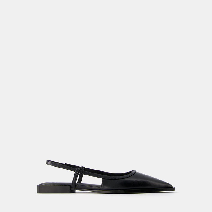 Moudda BERSHKA - Chaussures ballerines bout pointu - Tunisie 1