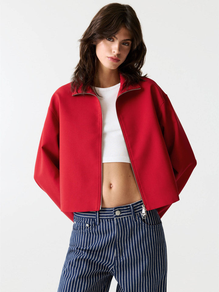 Moudda PULL & BEAR - Veste - Fermeture Éclair - Tunisie 2