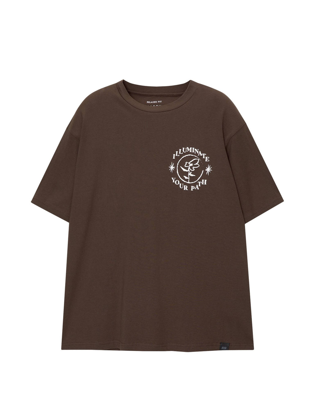 Moudda PULL & BEAR - T-Shirt Demi-Manches Collection Outdoors - Tunisie 1