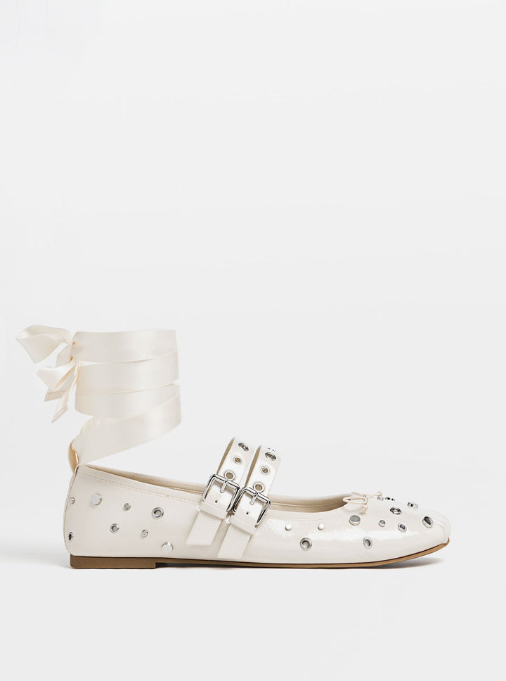 Moudda STRADIVARIUS - Chaussure plate - Tunisie 4