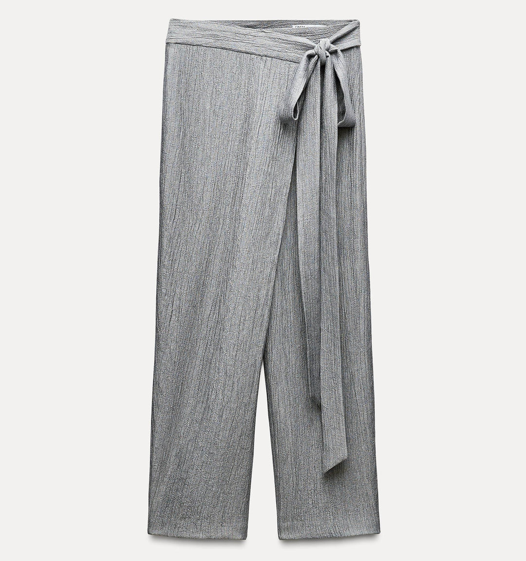 Moudda ZARA - Set pantalon paréo tissu structuré - Tunisie 1