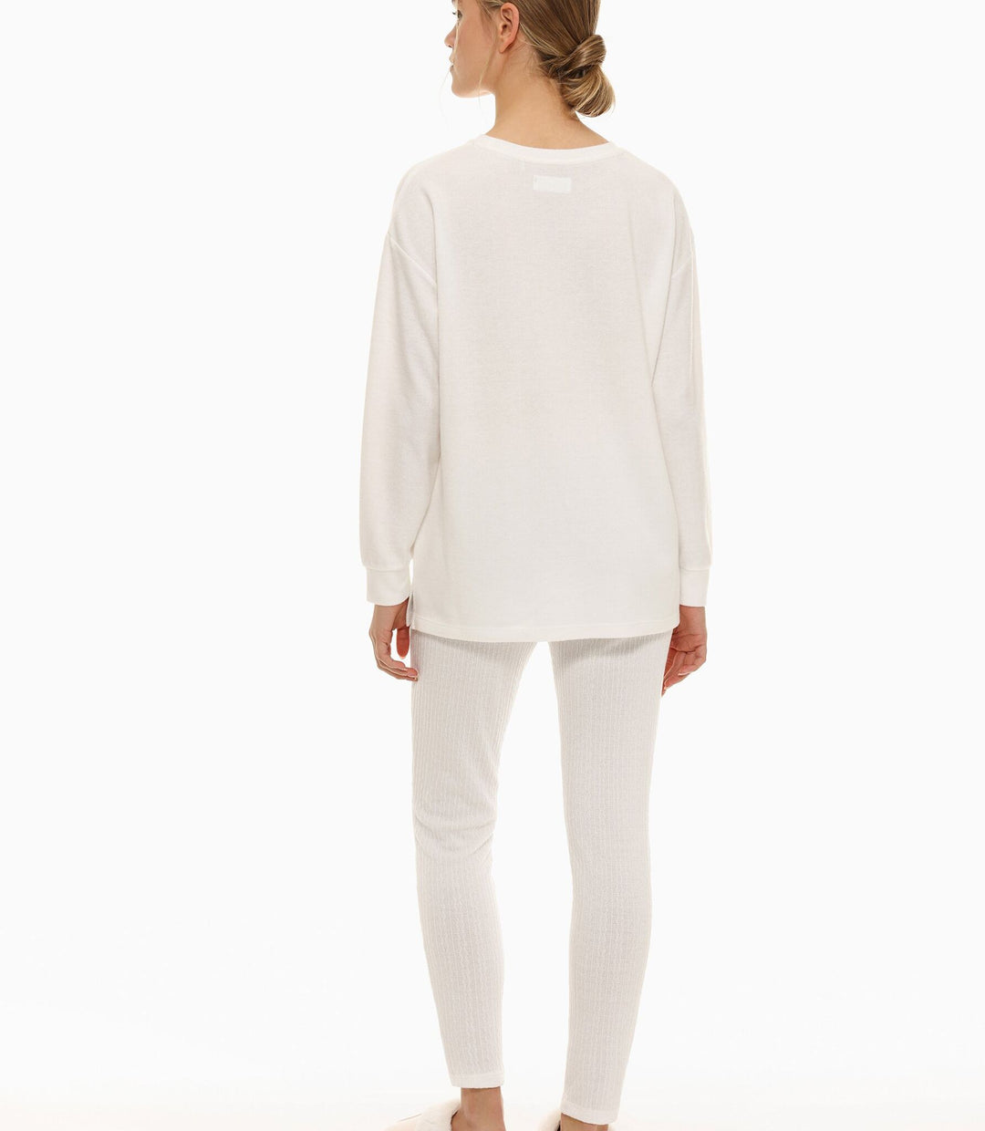 Moudda Lefties - Pyjama - Jacquard - Tunisie 5