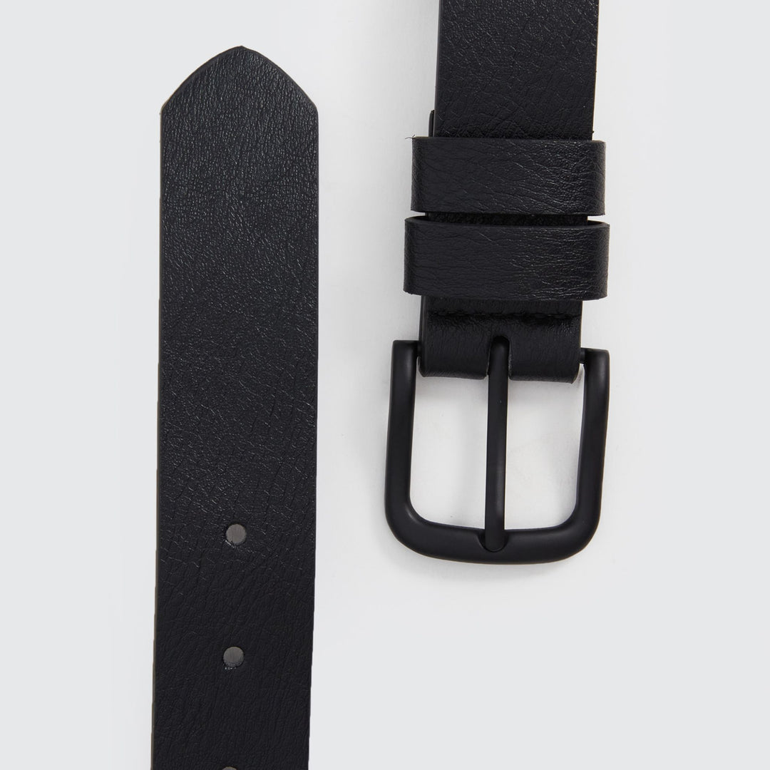 Moudda LC Waikiki - Ceintures et bretelles Homme Noir - Tunisie 3