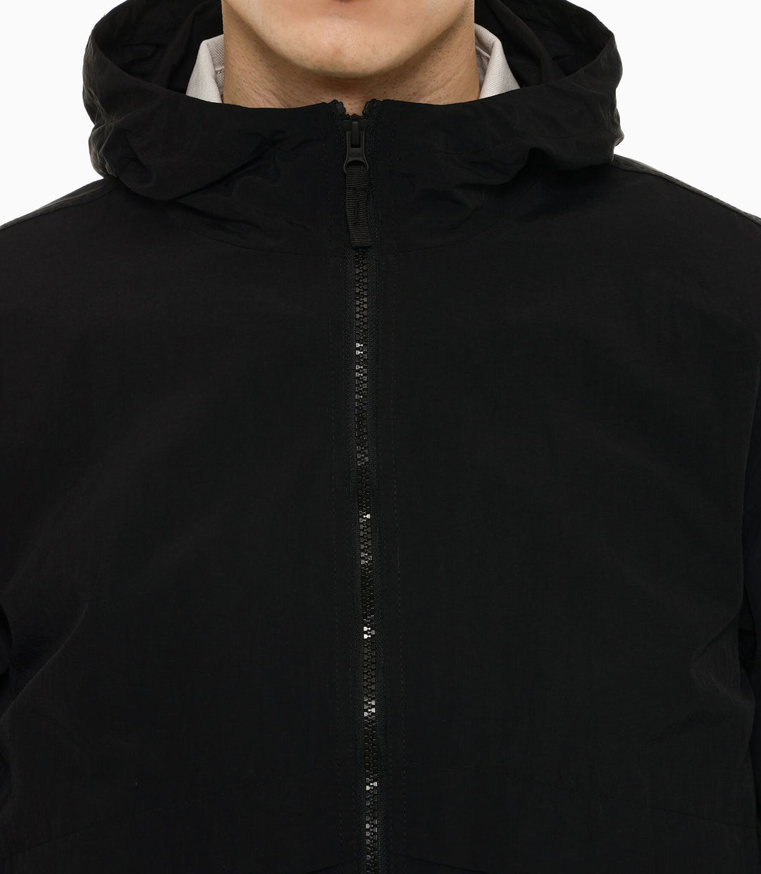 Moudda Lefties - Coupe-vent Nylon - Capuche - Tunisie 3