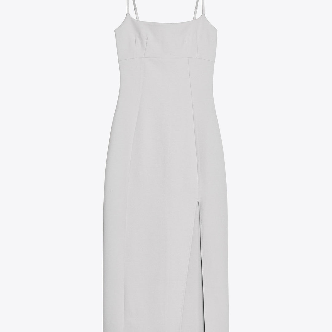Moudda ZARA - Robe Midi Bretelles - Interlock - Tunisie 1