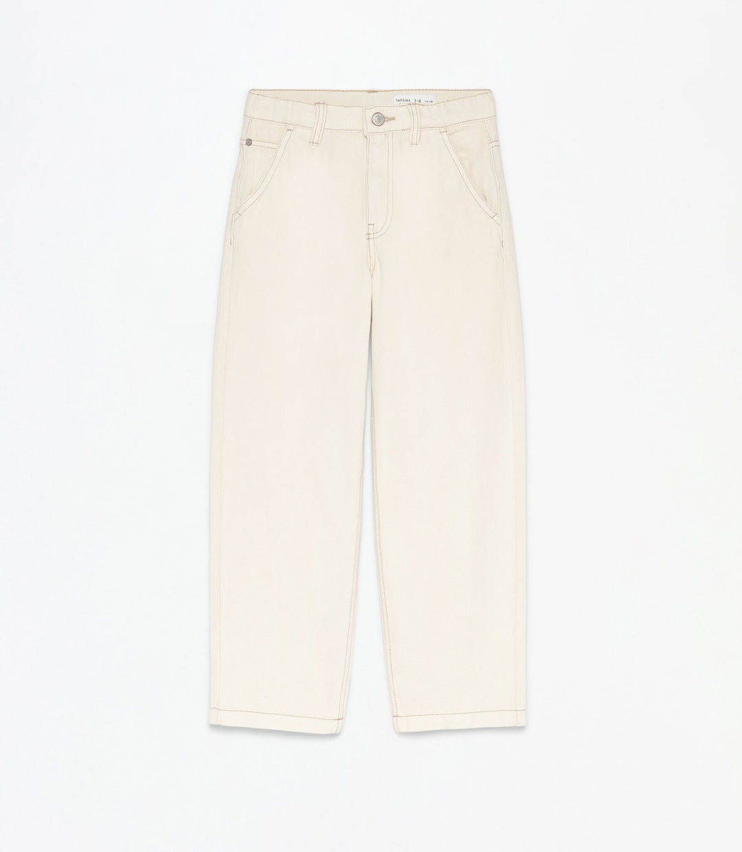 Moudda Lefties - Pantalon Denim Wide Leg - Garçon - Tunisie 1