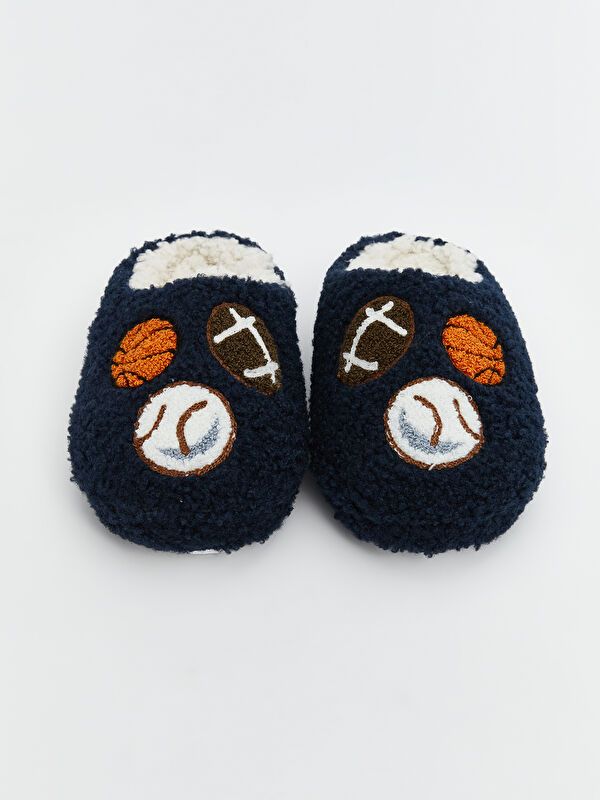 Moudda LC Waikiki - Pantoufles maison Garçon Marine - Tunisie 3