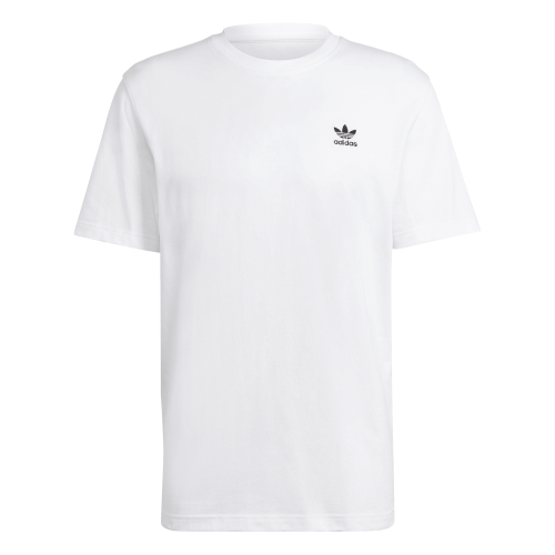 Moudda Adidas - T-shirt boxy logo Trefle avant et arriere Adicolor Classics - Tunisie 1