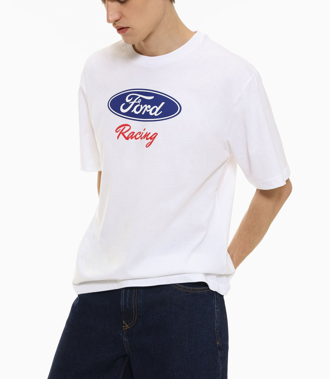 Moudda Lefties - T-Shirt - Ford (Licence Homme) - Tunisie 5