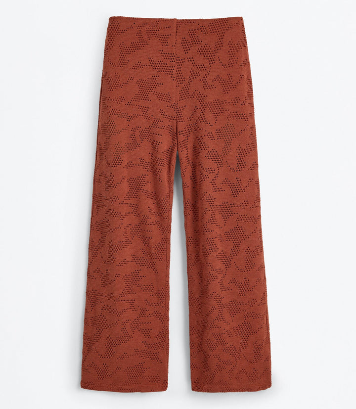 Moudda Lefties - Pantalon - Dentelle Florale - Tunisie 1