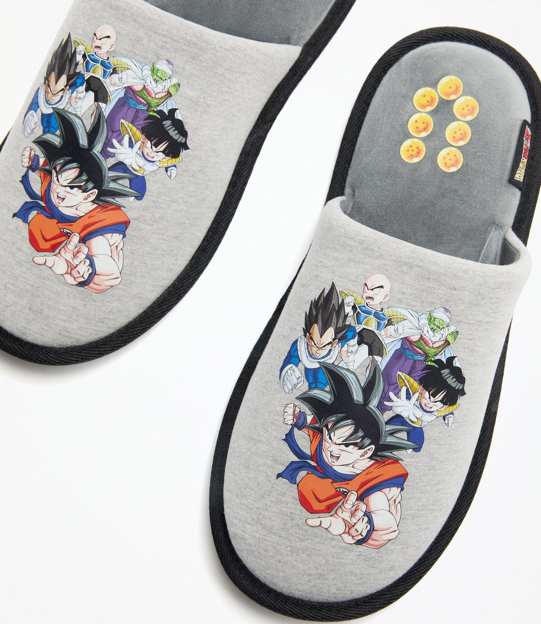 Moudda Lefties - Chausson - Dragon Ball - Tunisie 4