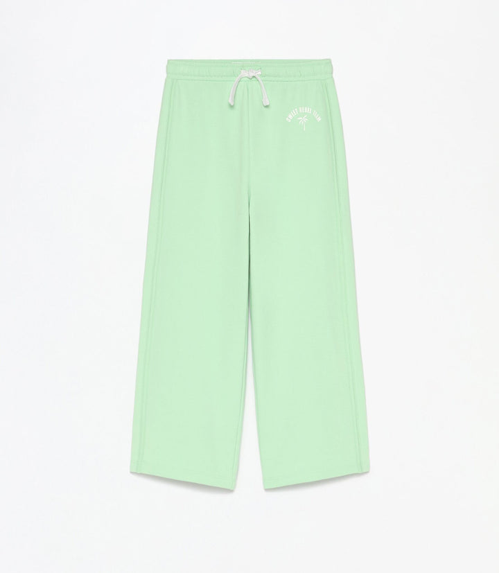 Moudda Lefties - Pantalon Culotte Terry - Piping Avril Fille - Tunisie 2