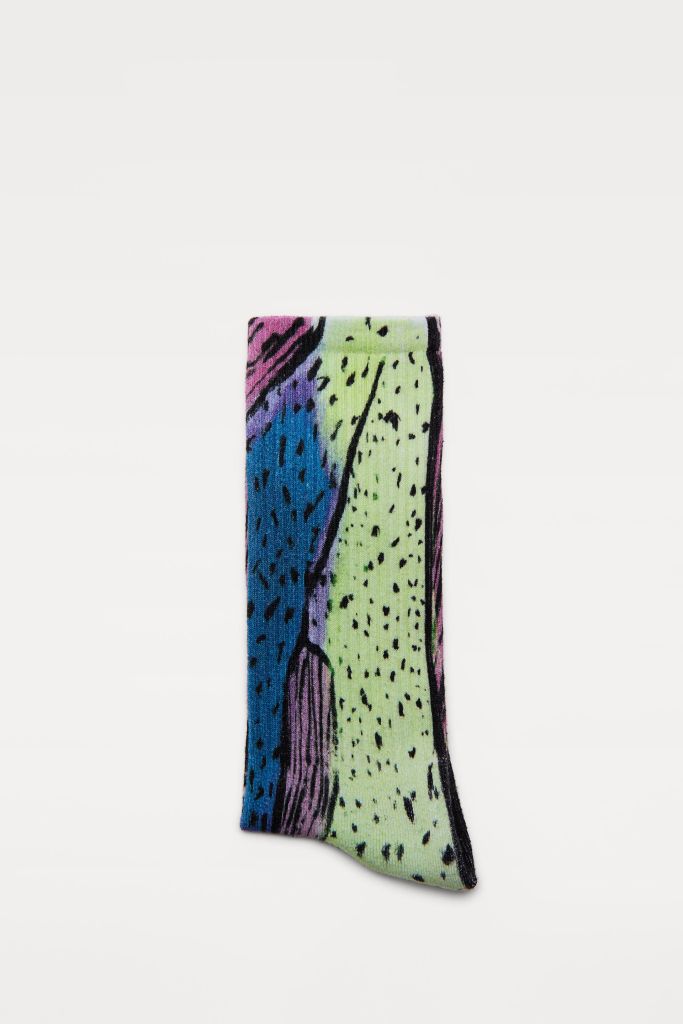 Moudda ZARA - Chaussettes - 1