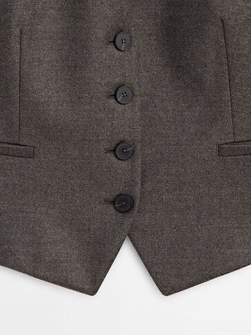 Moudda Massimo Dutti - Veste/blazer - Tunisie 5