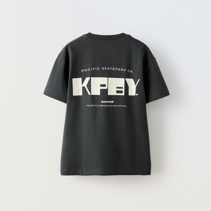 Moudda ZARA - Boy S/Sl Tshirt - Tunisie 3