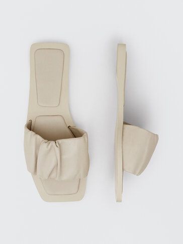 Moudda Massimo Dutti - Sandales - Tunisie 2