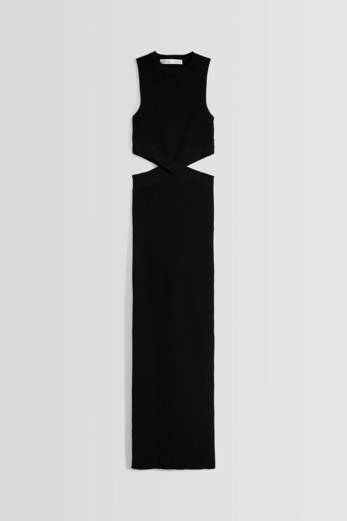 Moudda BERSHKA - Robe - 1