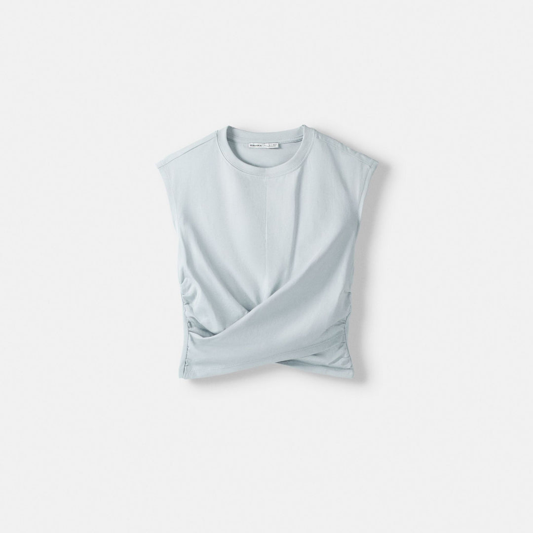 Moudda BERSHKA - Tee shirt - Tunisie 1