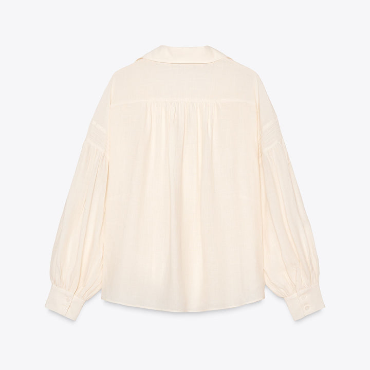 Moudda ZARA - Chemise Romantique - Manches Longues - Tunisie 2