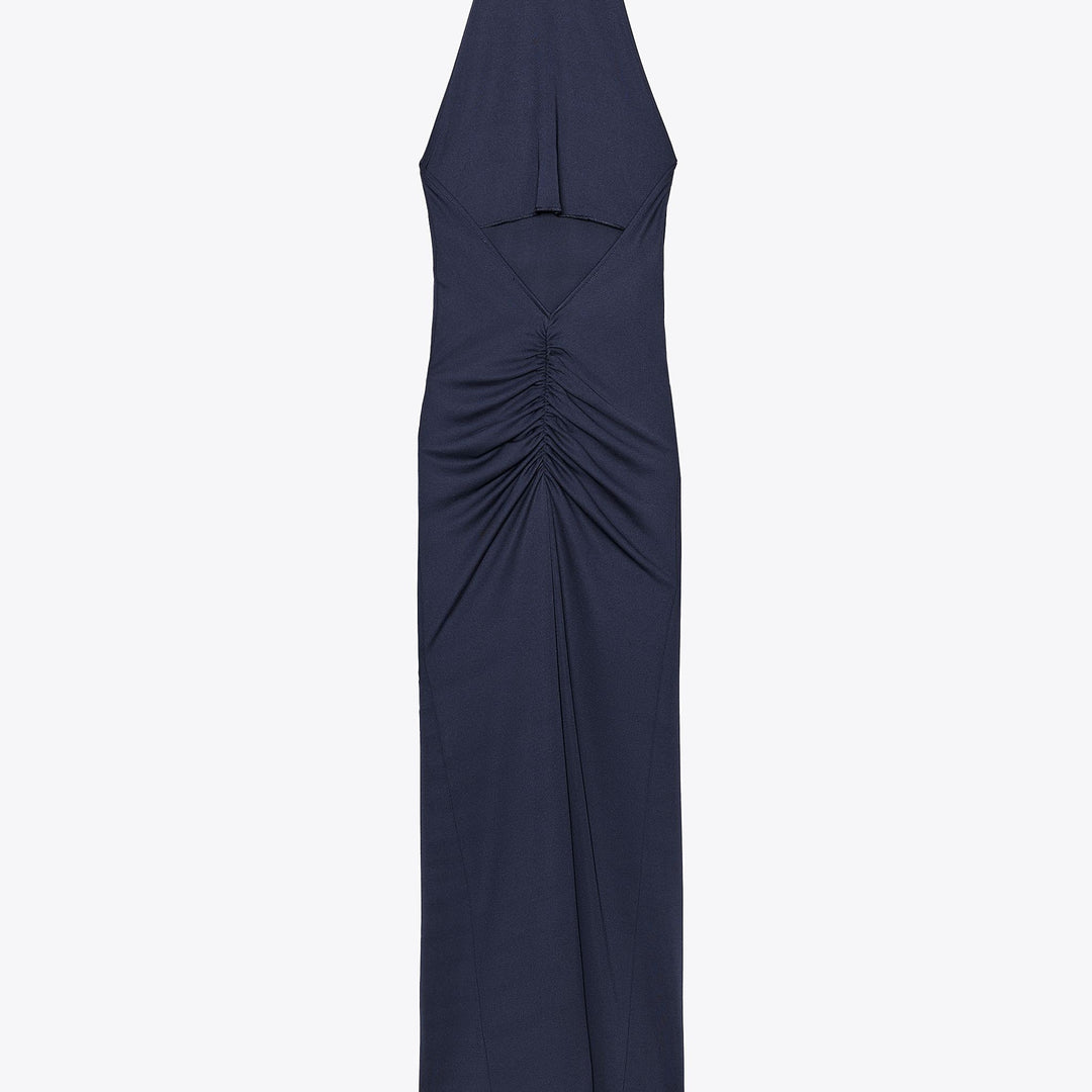 Moudda ZARA - Robe Maxi Halter - Fronces & Fluide - Tunisie 2