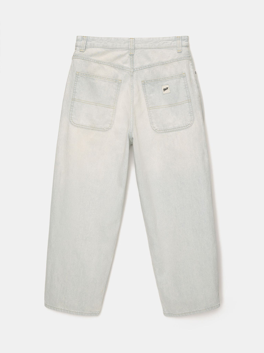 Moudda PULL & BEAR - Pantalon Denim Skater STWD TK - Tunisie 4