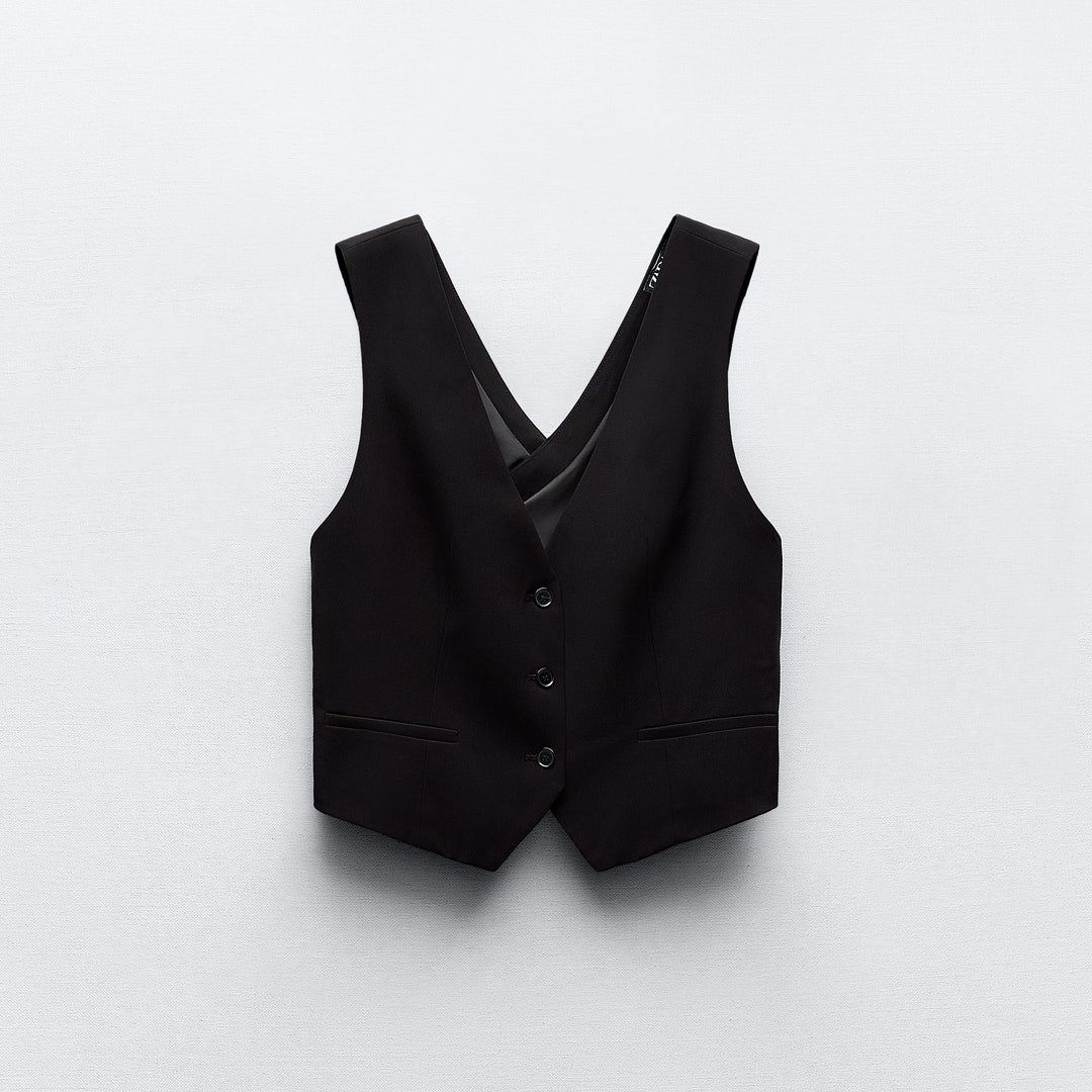 Moudda ZARA - Vest - Tunisie 1