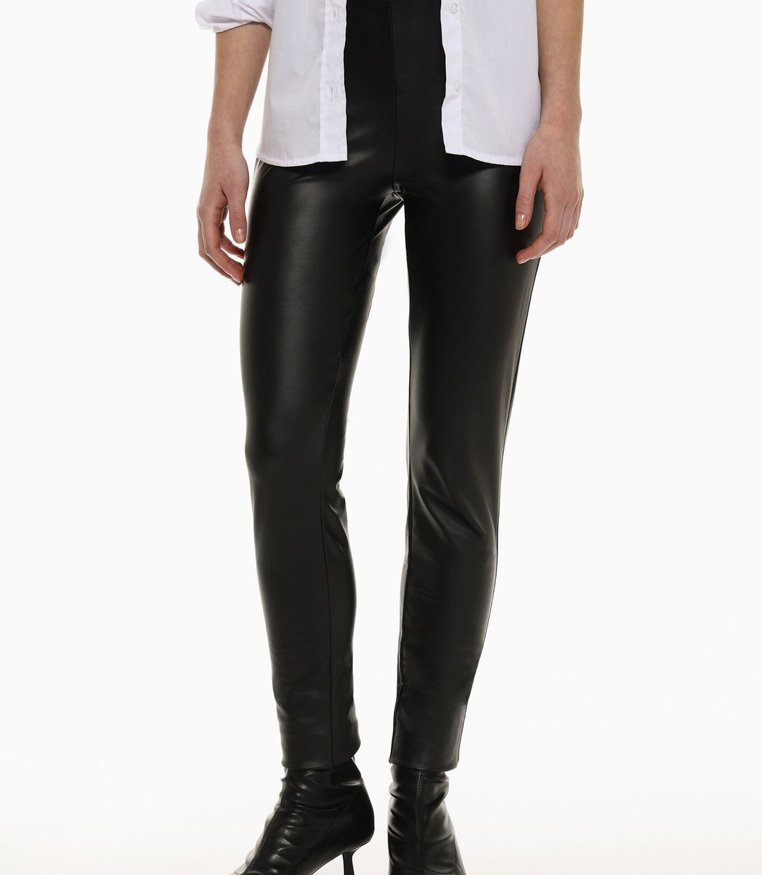 Moudda Lefties - Legging PU - Fin - Tunisie 4