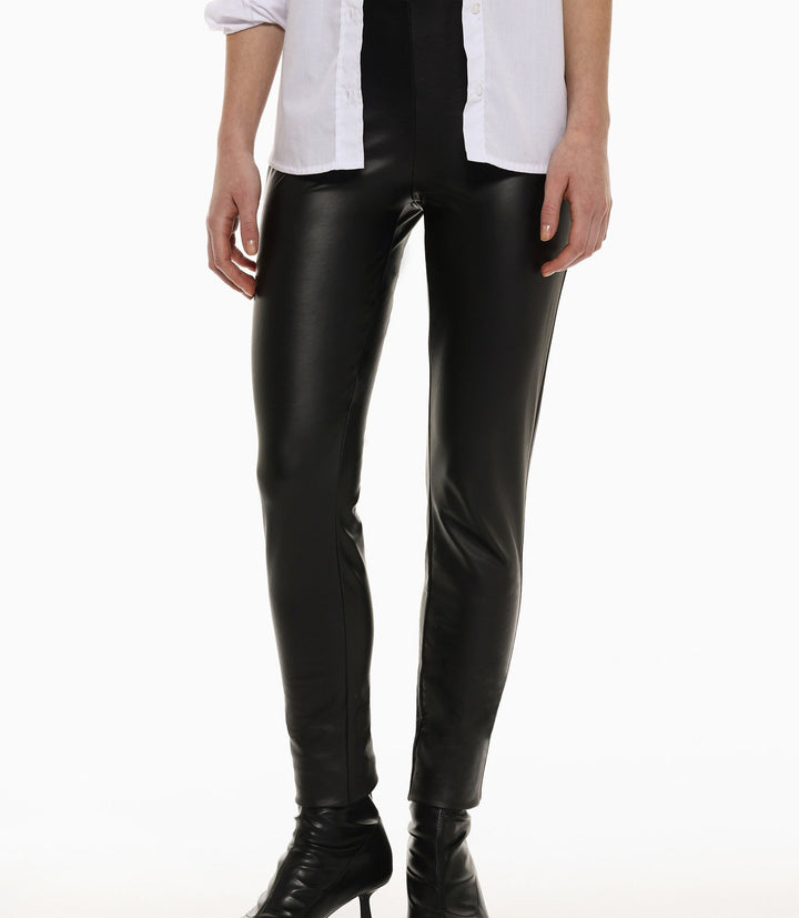 Moudda Lefties - Legging PU - Fin - Tunisie 4