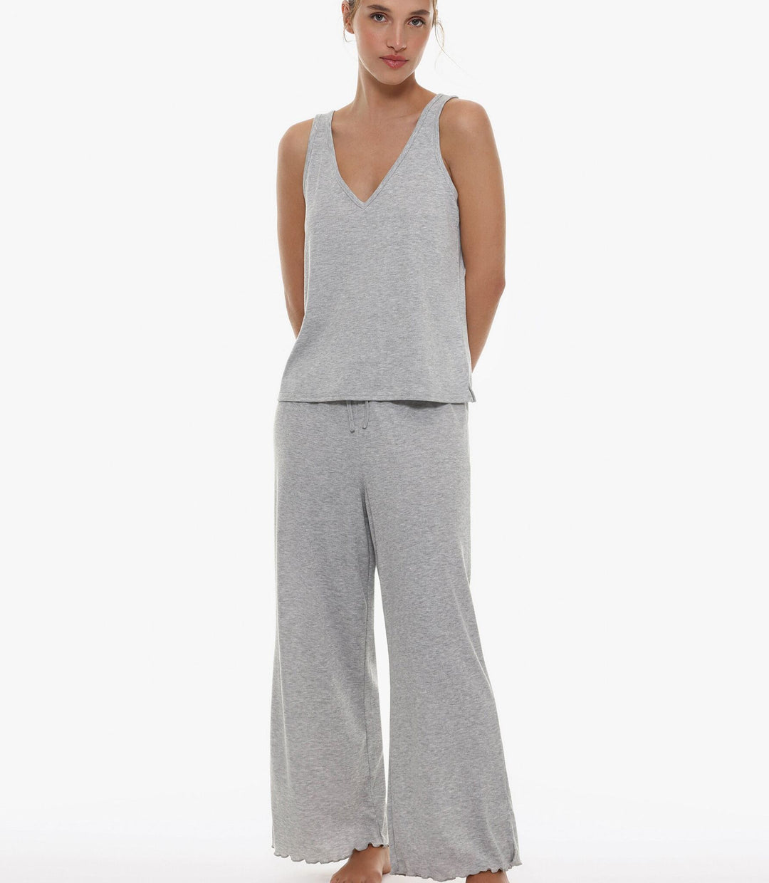 Moudda Lefties - Pantalon Pyjama - Côtes - Tunisie 2