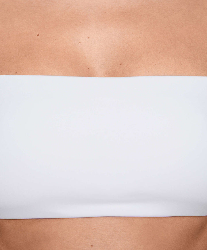 Moudda Oysho - Culotte Bandeau Mousse Sans Armatures Bandeau Rembourré Soft - Tunisie 3