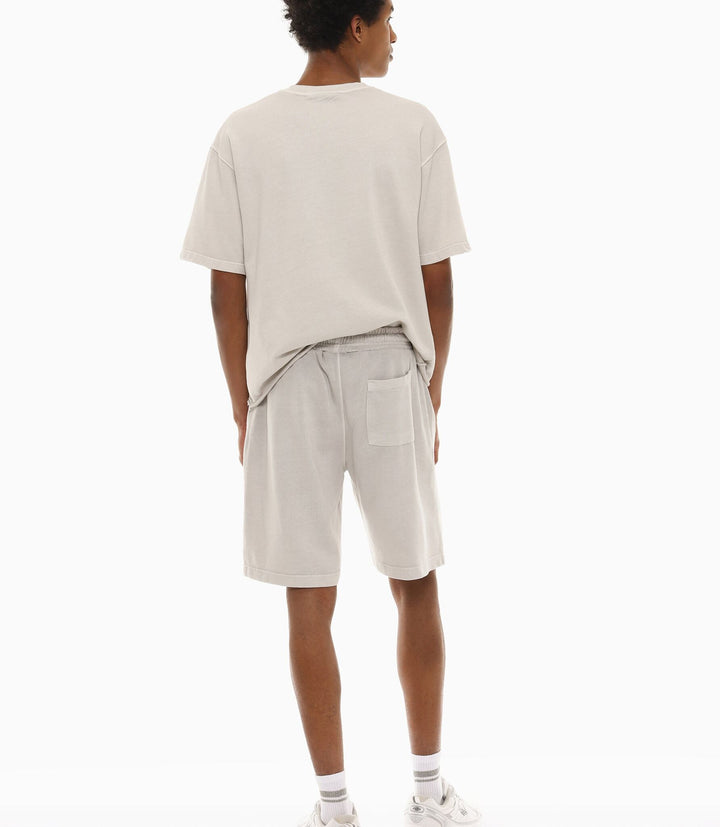 Moudda Lefties - Bermuda Sweat - Teinture Pièce - Tunisie 3