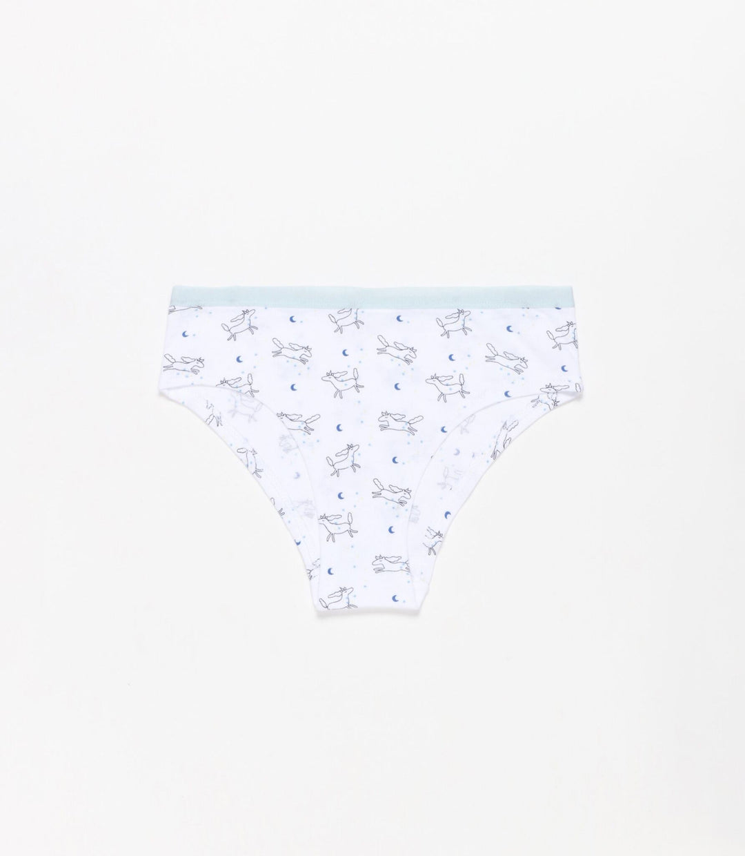 Moudda Lefties - Pack 5 Culottes Hipster - Licorne Bleue - Tunisie 3