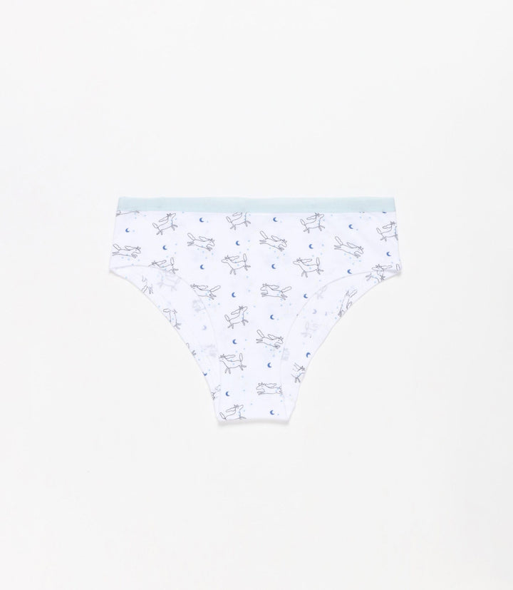 Moudda Lefties - Pack 5 Culottes Hipster - Licorne Bleue - Tunisie 3