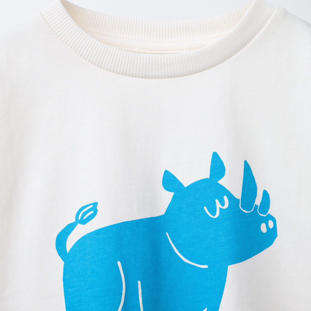 Moudda ZARA - T-Shirts - Animaux & 1 Encre - Tunisie 3