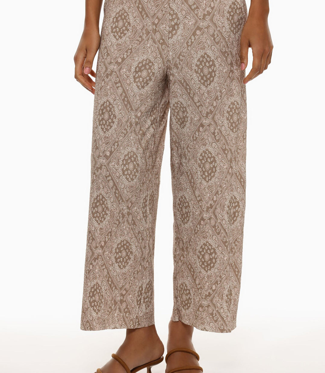 Moudda Lefties - Pantalon Culotte Plissé - Ramadan (Pays) - Tunisie 4