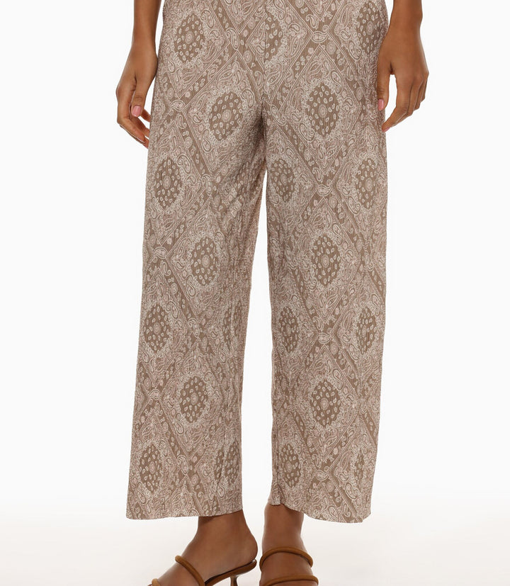 Moudda Lefties - Pantalon Culotte Plissé - Ramadan (Pays) - Tunisie 4