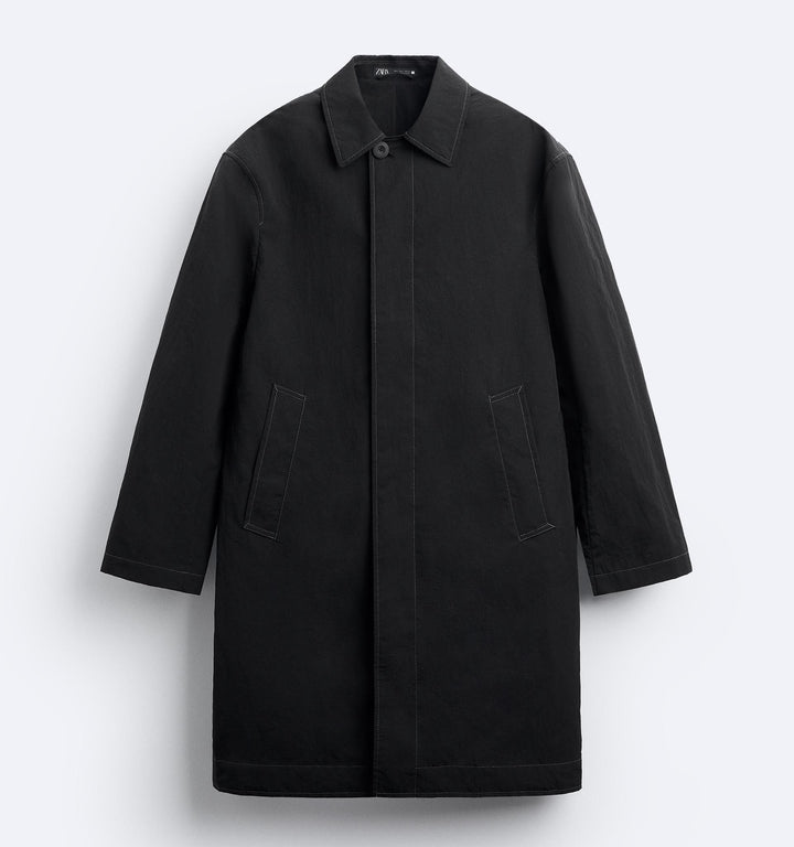 Moudda ZARA - Gabardine - Tunisie 3