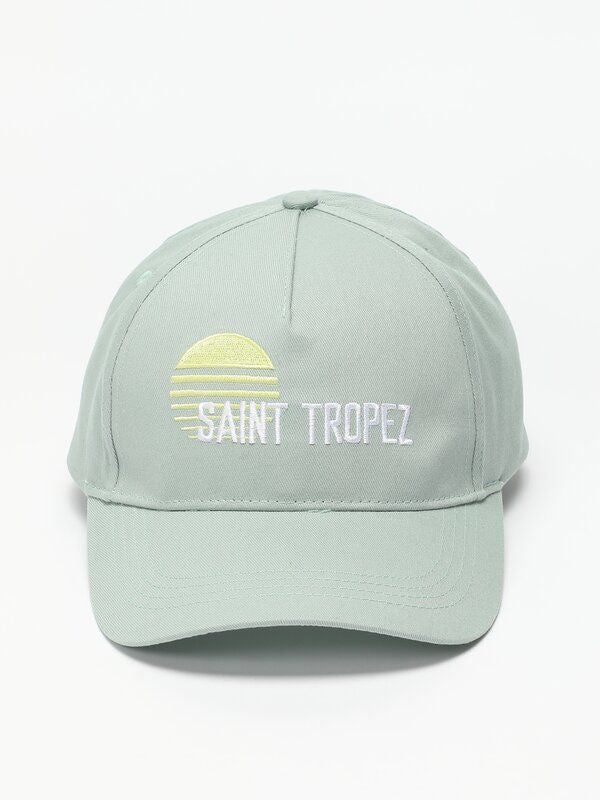 Moudda Lefties - Chapeau/bonnet/casquette - Tunisie 3