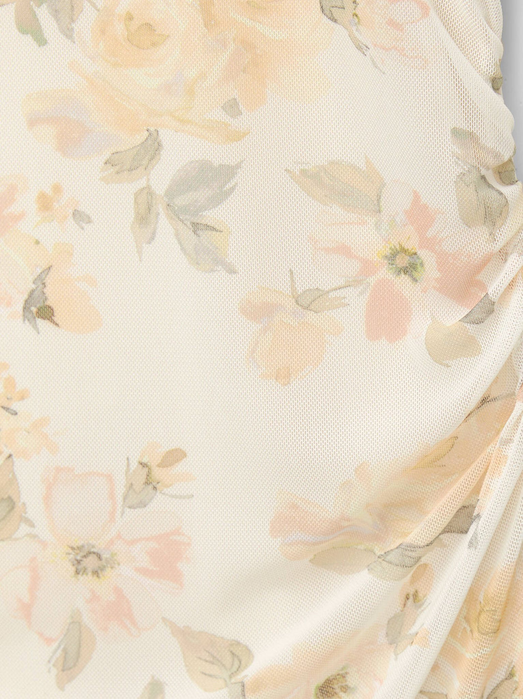 Moudda PULL & BEAR - Robe Midi Imprimée - Fleur & Pièce Poitrine - Tunisie 3