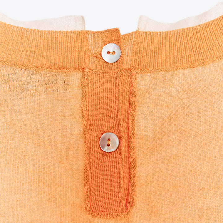 Moudda ZARA - Body - Double Couche Lin & Maille Fine - Tunisie 3