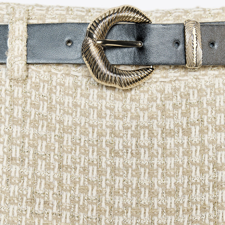 Moudda ZARA - Ceinture - Boucle Dorée - Tunisie 3