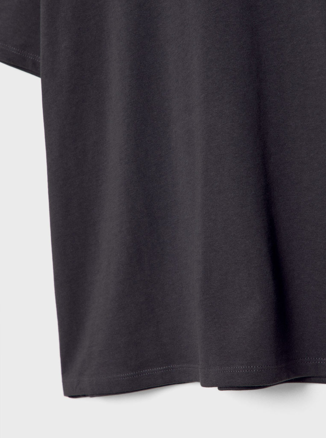 Moudda STRADIVARIUS - T-Shirt Manches courtes Boxy en Coton Épais - Tunisie 2