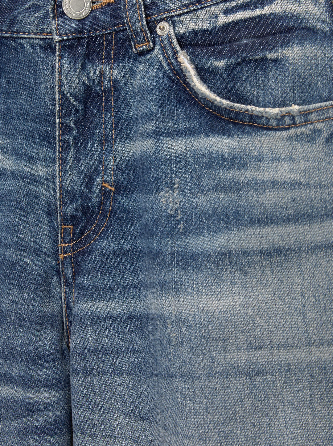 Moudda PULL & BEAR - Pantalon Denim Ballon Baggy Passant - Tunisie 2