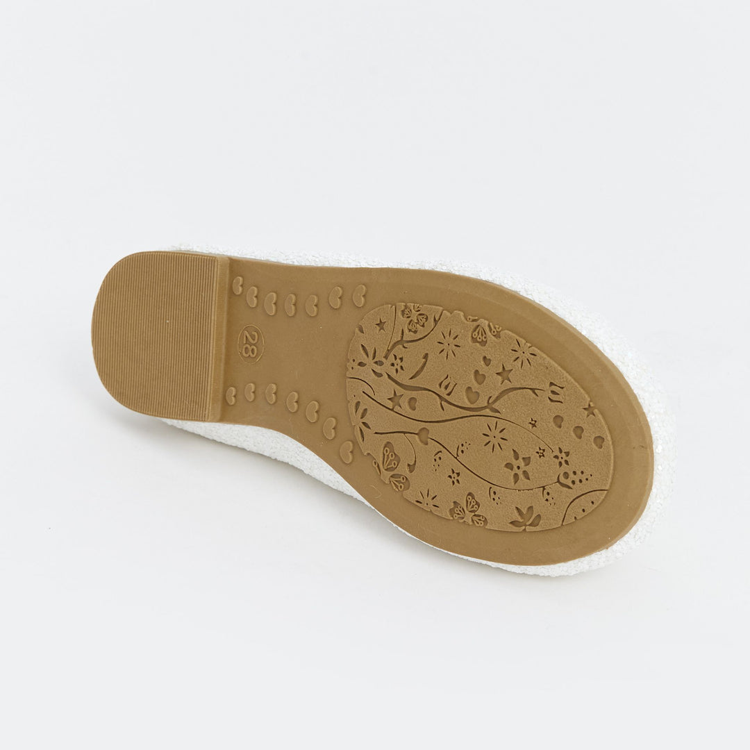 Moudda LC Waikiki - Ballerines Fille Buxe blanc - Tunisie 4