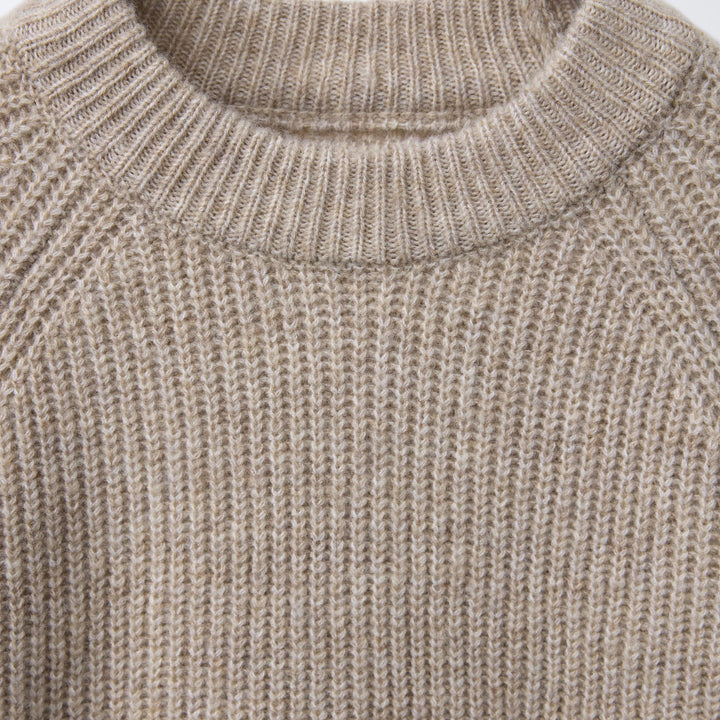 Moudda ZARA - Pull - Demi-Cardigan & Col Caja - Tunisie 3