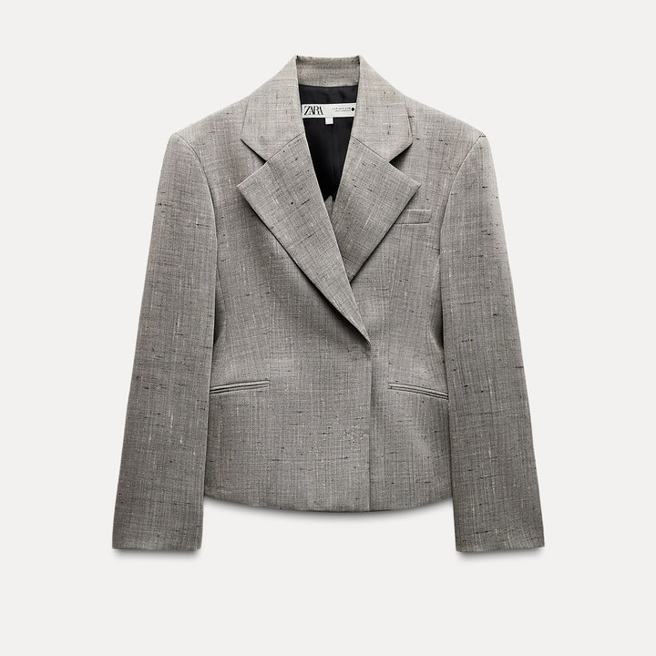 Moudda ZARA - Combinaison 602 veste laine taille cintrée - Tunisie 2